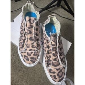 Blowfish Malibu Natural Jumbo Kitty, Sz 9